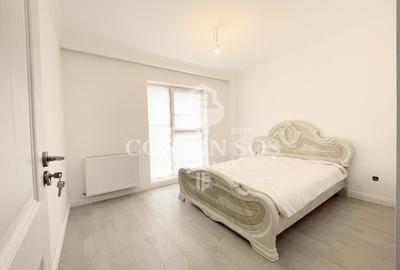 Apartament cu 3 camere de vanzare, cu gradina si parcare, Floresti - 1