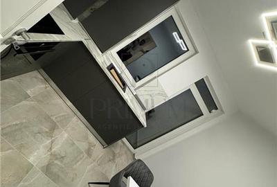 TRIPLEX CU TERASA SI CURTE PROPRIE - CALEA URSENI - IN SPATE LA ZONE 2 - 4