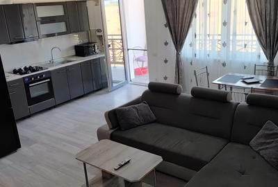 Apartament cu 2 camere semidecomandate zona Girocului langa Hotel IQ