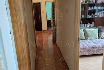 3 Camere Bloc Reabilitat Zona Ghencea - 11
