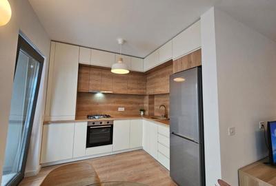 Apartament cu 3 camere decomandat, mobilat în Floreasca