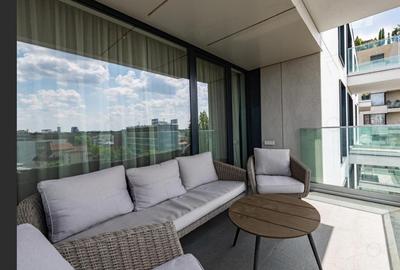 Apartament 3 camere//terasa//parcare//One Herastrau Plaza - 16
