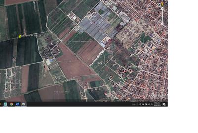 Teren agricol extravilan de 421 mp, în Exterior Sud