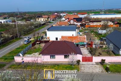 Casă de vânzare | Gai, Arad | Teren generos, acces din două străzi - 1