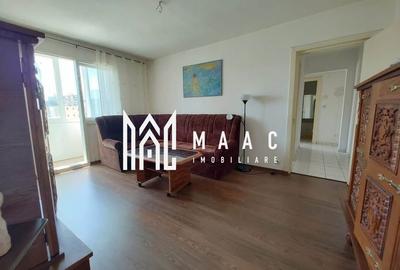 Apartament cu 3 camere semidecomandat, mobilat în Cedonia