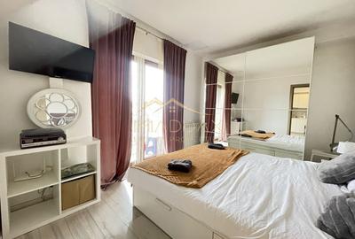 Apartament 2 camere**mobilat si utilat**Bloc boutique NOU**//Unirii - 10