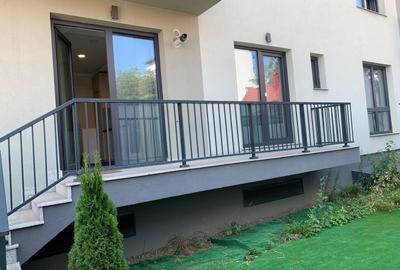 Apartament 3 camere cu gradina proprie intr-un bloc nou, Avram Iancu, Brasov - 12