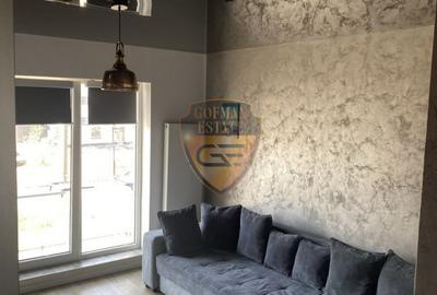 Apartament cu 2 camere decomandat, mobilat în Central