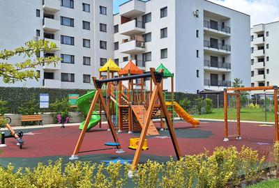 Apartament tip studio  -  oportunitate de investitie  dar si de locuire