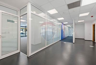 Spațiu de birouri în clădirea Unimed - 13