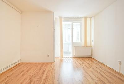 Garsonieră, etaj 1, centrală proprie –ideală pentru locuit /inchiriere - 3