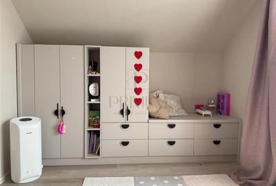 Serena 1 - Duplex mobilat utilat - bucatarie inchisa - 9