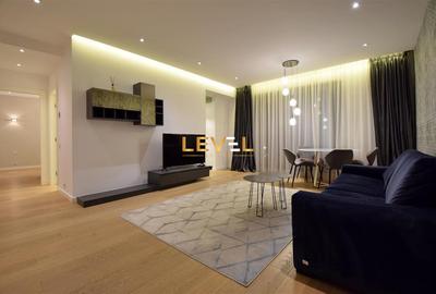 Apartament cu 3 camere decomandat, mobilat în Herăstrău