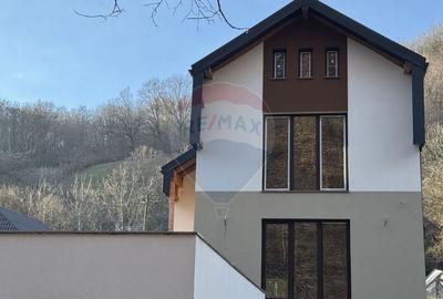 Casa de vanzare in zona Valea Rosie/PARCUL MARE-2025