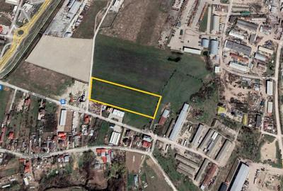 Teren soseaua de centura Chitila - 1