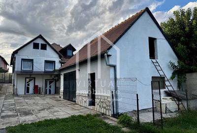Casa individuala cu 6 camere, 150mp utili, 650mp teren, garaj - 30
