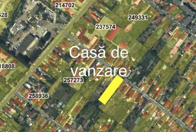 Vând casă zona Viile Noi , 120 mii euro - 2