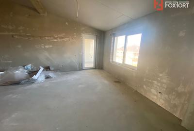 Apartament cu 3 camere si 2 bai, etajul 2 - zona Chisoda - 9