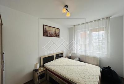 Apartament de vanzare in Sibiu - 2 camere, balcon - etaj 2/4 - 2