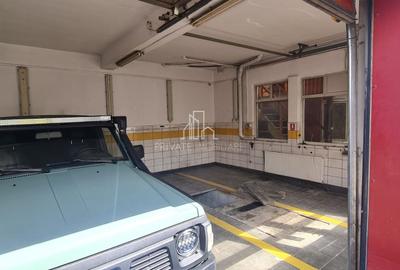 Service Auto/Spatiu Productie 300 Mp+ Apartament, Str Podeni, Unirii - 4