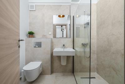 Studio lux Aviatiei Apartments - 2