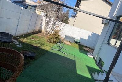 3 camere cu curte 100 mp | Aviației – Băneasa | Parter în vilă - 11