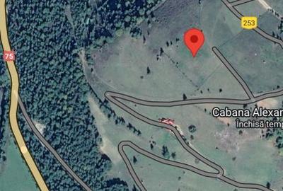 ! Ocazie! Teren extravilan, comuna Arieseni - 1