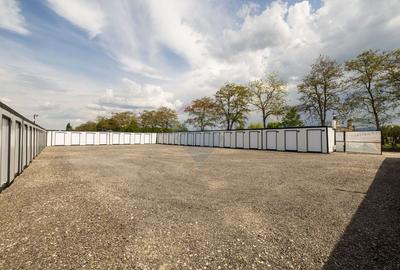 Investiție profitabilă în Brașov, Self-Storage 51 boxe - 7