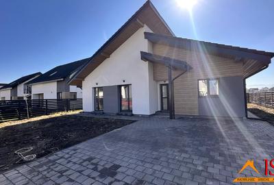 Vilă Premium Single Level | Velvet Hills – Șura Mică | 7 km de Sibiu - 1