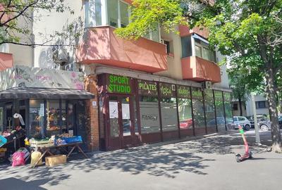 Mosilor 211 spatiu comercial - 2