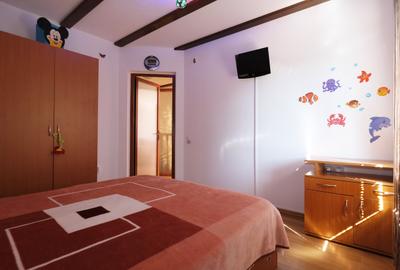 Vanzare casa P+M+Pod construita in 2009 in Breaza Prahova teren plat, totul nou - 24