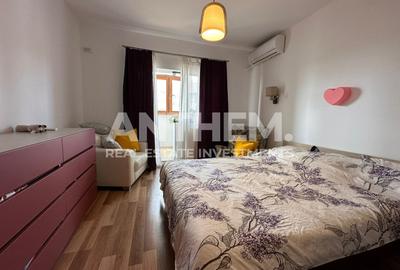 Apartament cu 3 camere decomandat, mobilat în Vitan