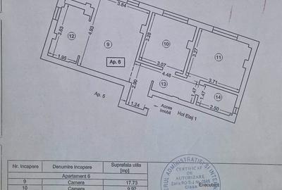 Apartament 3 camere Constanta - 9