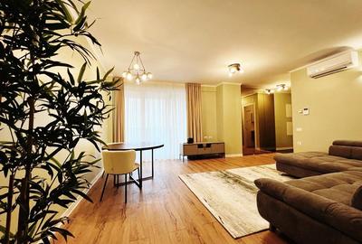 Apartament de 3 camere cu vedere liberă, design modern in apropiere de Floreasca - 3