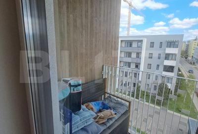 Apartament 3 camere, 2 balcoane, 2 bai, 2 parcari - Tractorul - 12