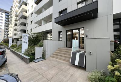 Cortina North | 2 Camere + Loc parcare subteran | Lux - 12