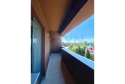 REA1027001 Apartment 2 camere vedere Lac Pipera zona Pipera Plaza Rond OMV - 13