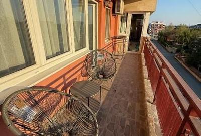 Închiriere Apartament cu 3 camere, 80 mp, 2 parcari, Smart Home, terasa - 5