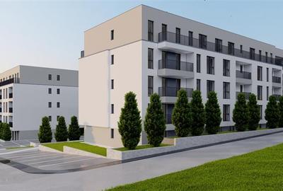 Teren cu Autorizatie Locuinte Colective si Individuale Bucium Visan - 3