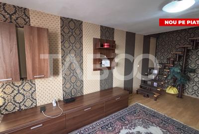 Apartament cu 4 camere decomandat, mobilat în Turnișor