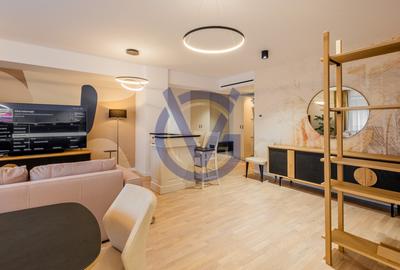 Impecabil! 4 cam mobilate modern & lux, 123mp, prima inchiriere! COMISION 0%! - 15