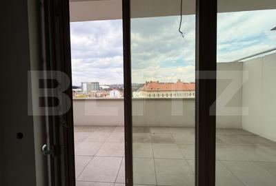 Apartament cu 3 camere, 2 bai, 88 mp, terasa 30 mp, Parcul Central - 10
