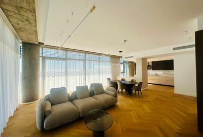 Apartament exclusivist cu 4 camere - Floreasca - Vedere panoramica - 6