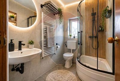 Casă cu vedere panoramică Brașov | Două unități independente | P+E | - 25