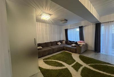 Inchiriere parte duplex  la intrare in Gilau zona RAR - 10