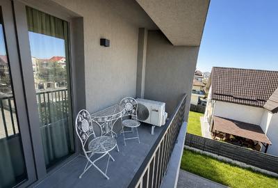 Apartament 2 camere premium – Otopeni, full mobilat si utilat – loc de parcare - 10