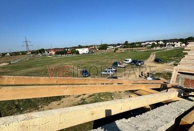 Duplex premium | 5 camere | 137 mp utili | Teren 300 mp/unitate | Aproape de Tim - 9
