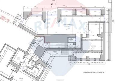 Spațiu comercial reprezentativ – Central, Brașov | Parter+Subsol - 36