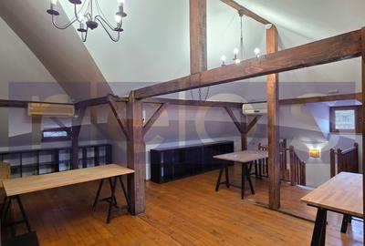 INCHIRIERE VILA S+P+1+M | ZONA DECEBAL - 1