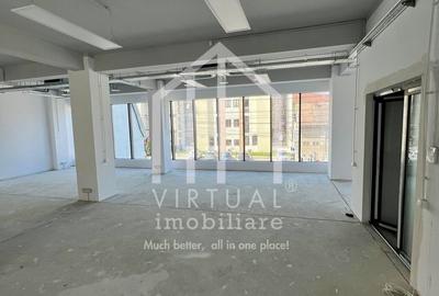 Spatiu comercial de inchiriat in Sibiu Ultramodern Central 200mp - 4